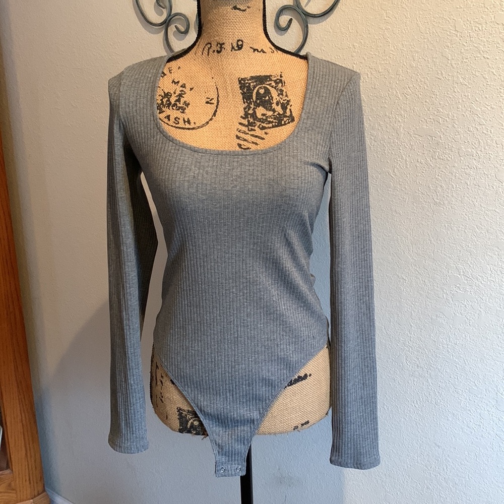 NWT Body con bodysuit